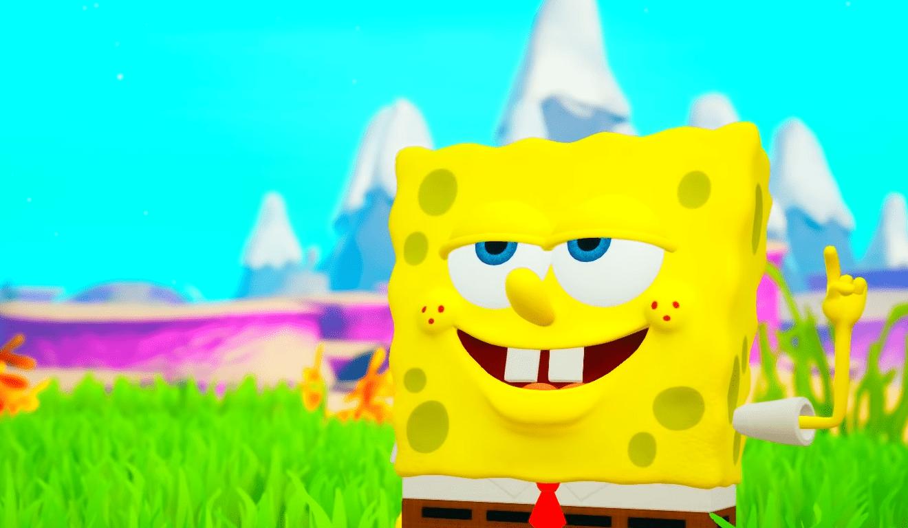 Старый-новый Губка Боб - SpongeBob SquarePants: Battle for Bikini Bottom –  Rehydrated сравнили с оригиналом